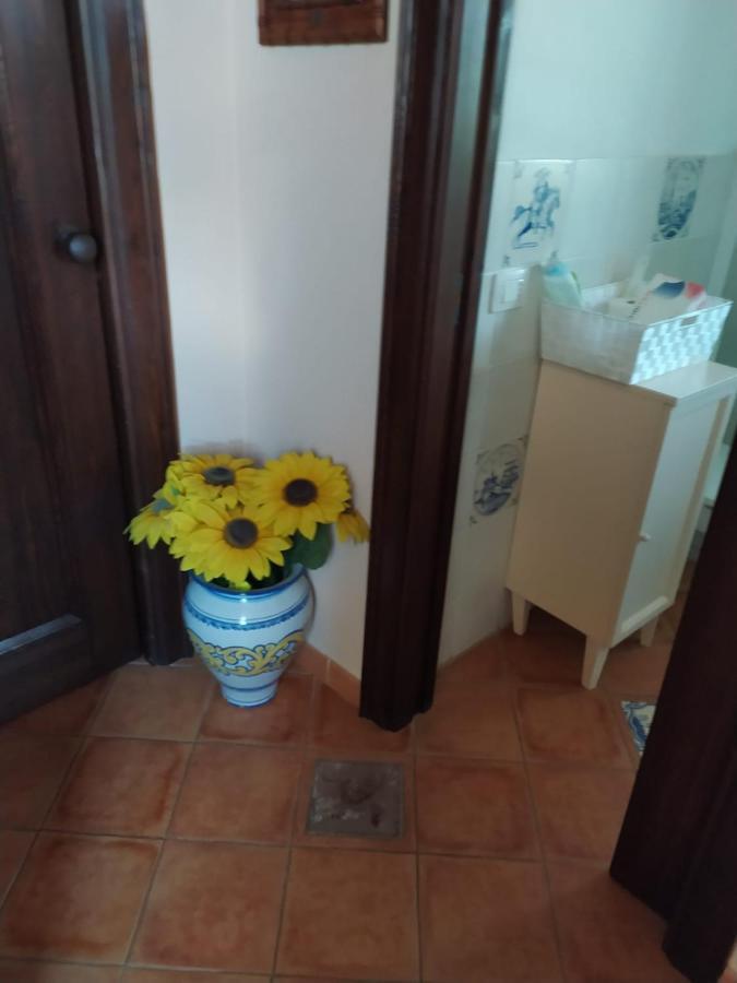 アグリジェント Casa Mariellaヴィラ エクステリア 写真