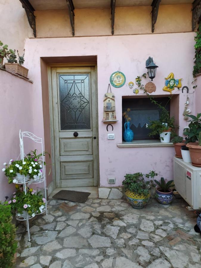 アグリジェント Casa Mariellaヴィラ エクステリア 写真