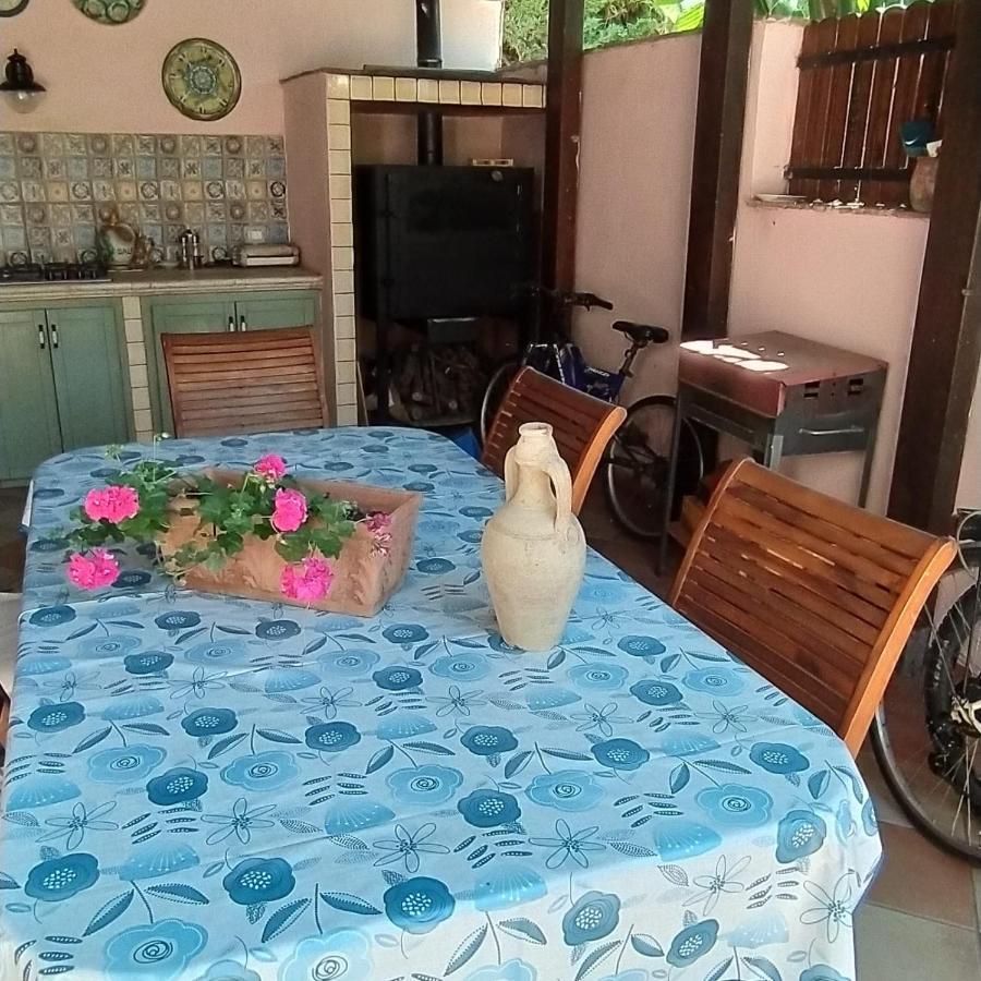 アグリジェント Casa Mariellaヴィラ エクステリア 写真